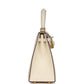 New Hermes Kelly Sellier 25 Nata Epsom Gold Hardware