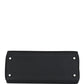 New Hermes Kelly Retourne 28 Black Togo Palladium Hardware