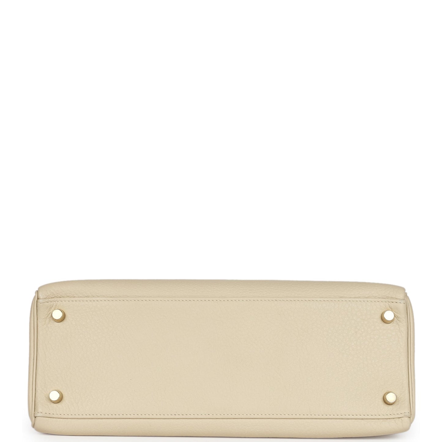 Hermes Kelly Retourne 32 Parchemin Togo Gold Hardware