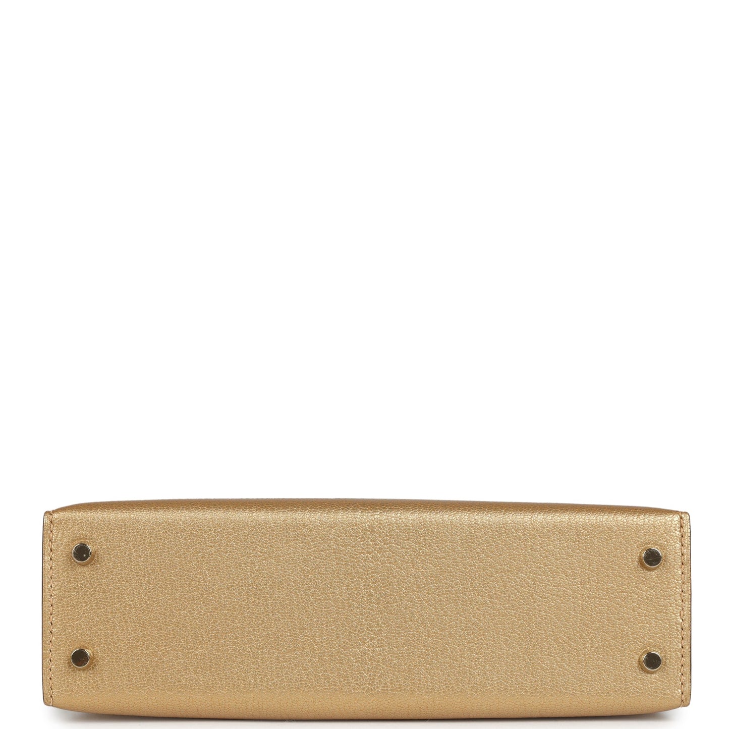 Hermes Kelly Sellier 20 Dore Chevre Chamkilight Permabrass Hardware
