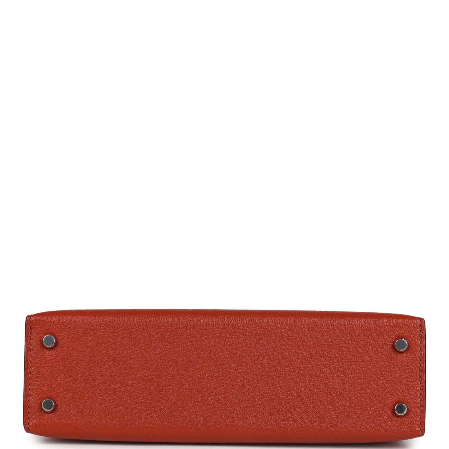 Hermes Kelly Sellier 20 Cuivre Chevre Mysore Palladium Hardware