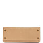 Hermes Kelly Sellier 25 Chai Ostrich Gold Hardware