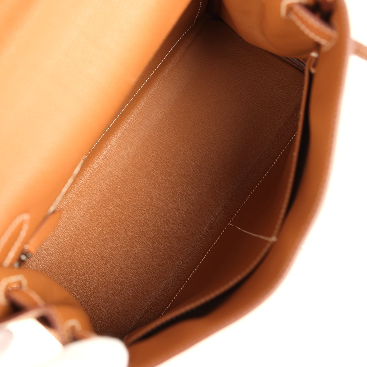 Hermes Kelly Retourne 28 Gold Togo Palladium Hardware