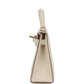 Hermes Kelly Sellier 20 Craie Epsom Gold Hardware