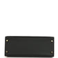 Hermes Kelly Sellier 28 Black Epsom Gold Hardware