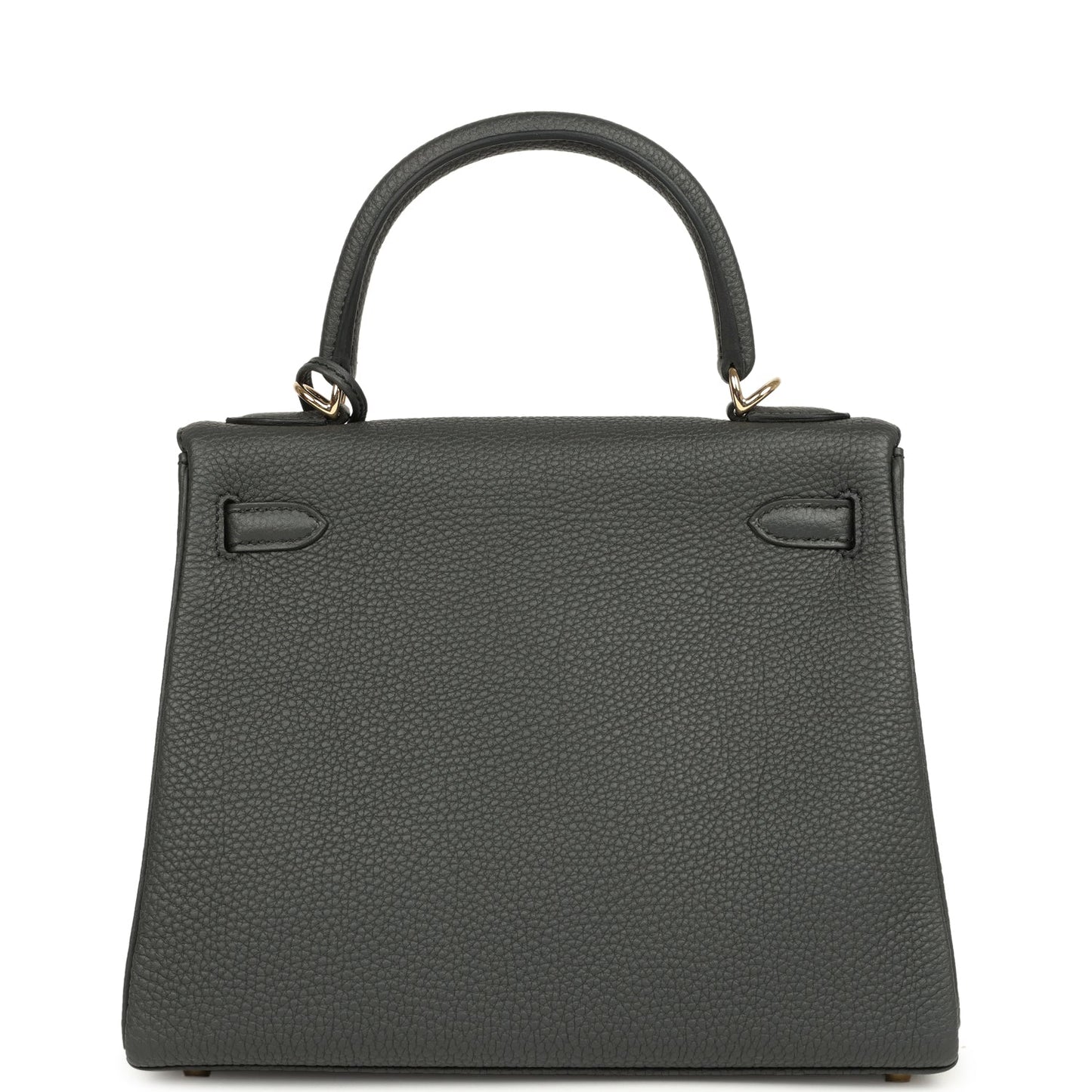 Hermes Kelly Retourne 25 Plomb Togo Permabrass Hardware