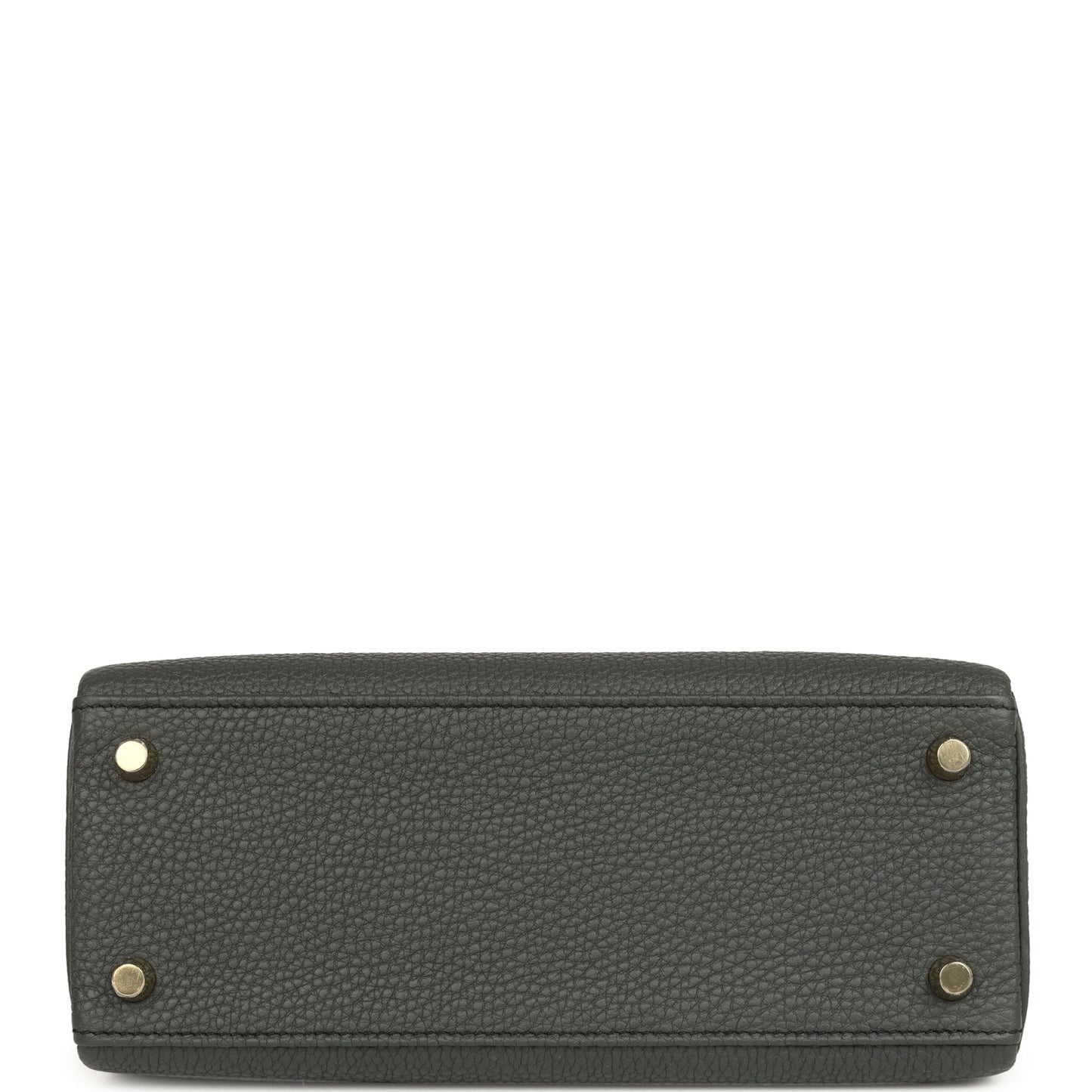 Hermes Kelly Retourne 25 Plomb Togo Permabrass Hardware