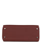 Hermes Kelly Retourne 28 Rouge H Togo Palladium Hardware