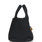 Hermes Picotin Lock 22 Black Clemence Gold Hardware
