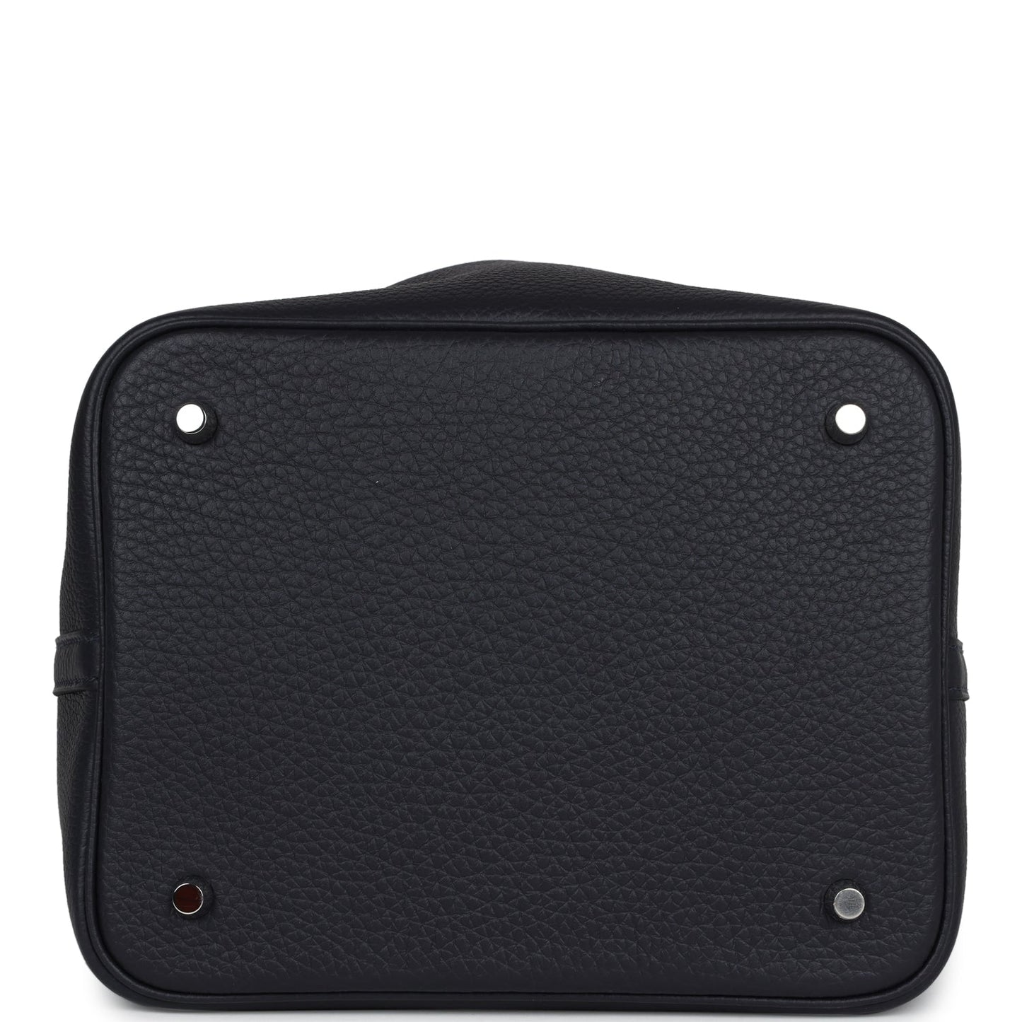 Hermes Picotin Lock 22 Caban Clemence Palladium Hardware