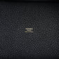 Hermes Picotin Lock 18 Black Clemence Gold Hardware