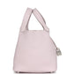 Hermes Picotin Lock 18 Mauve Pale Clemence Palladium Hardware