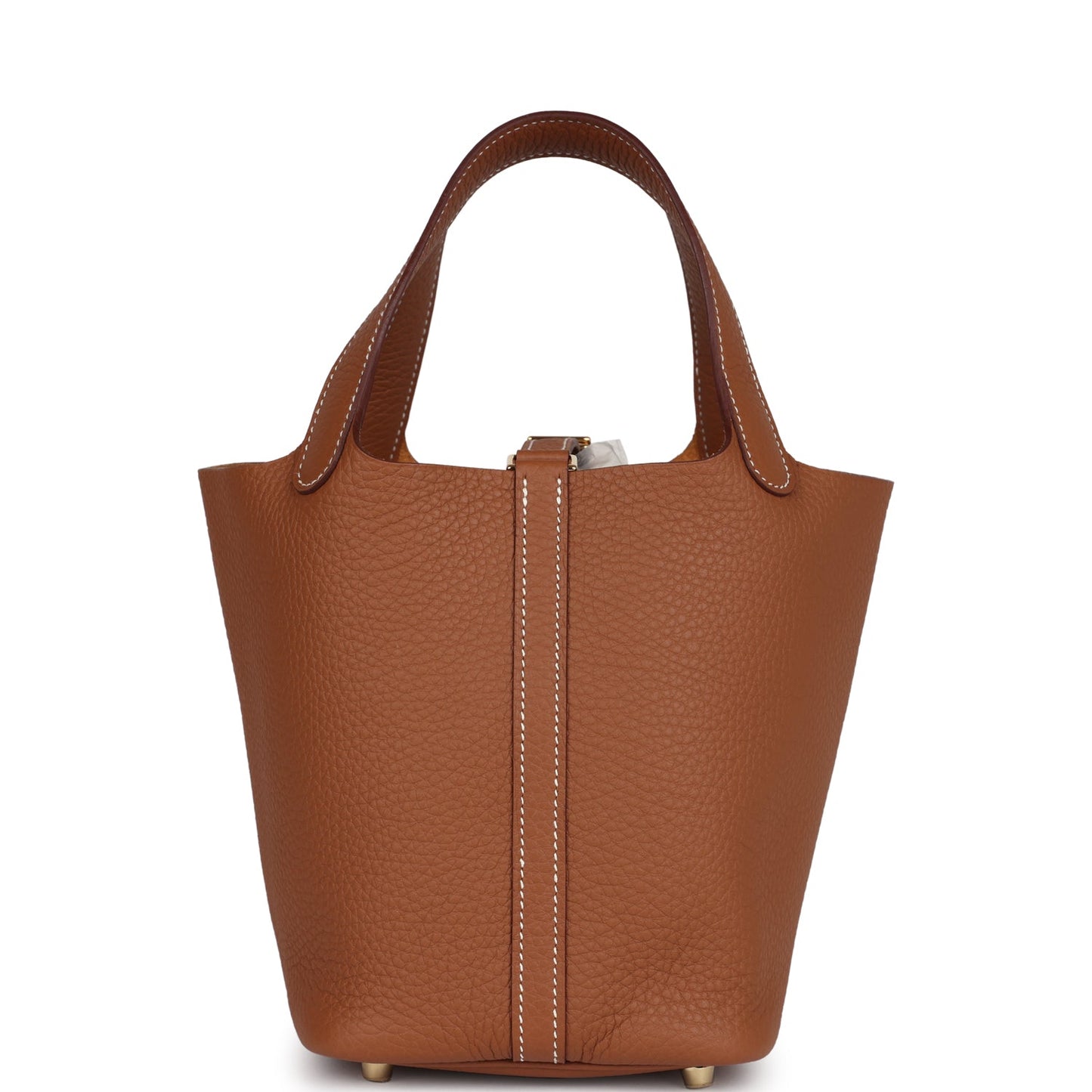 Hermes Picotin Lock 18 Gold Clemence Gold Hardware