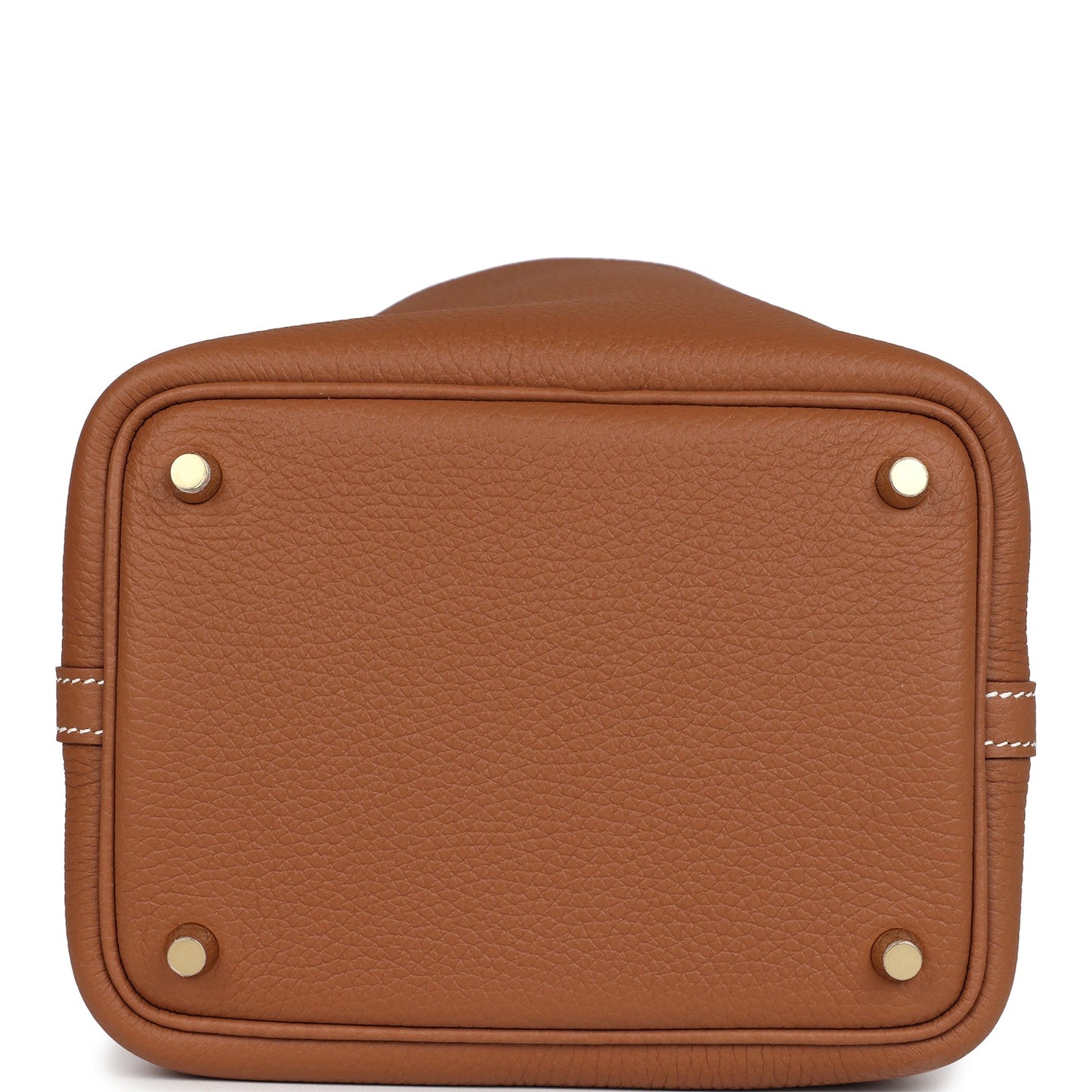 Hermes Picotin Lock 18 Gold Clemence Gold Hardware