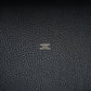 Hermes Picotin Lock 22 Black Clemence Gold Hardware