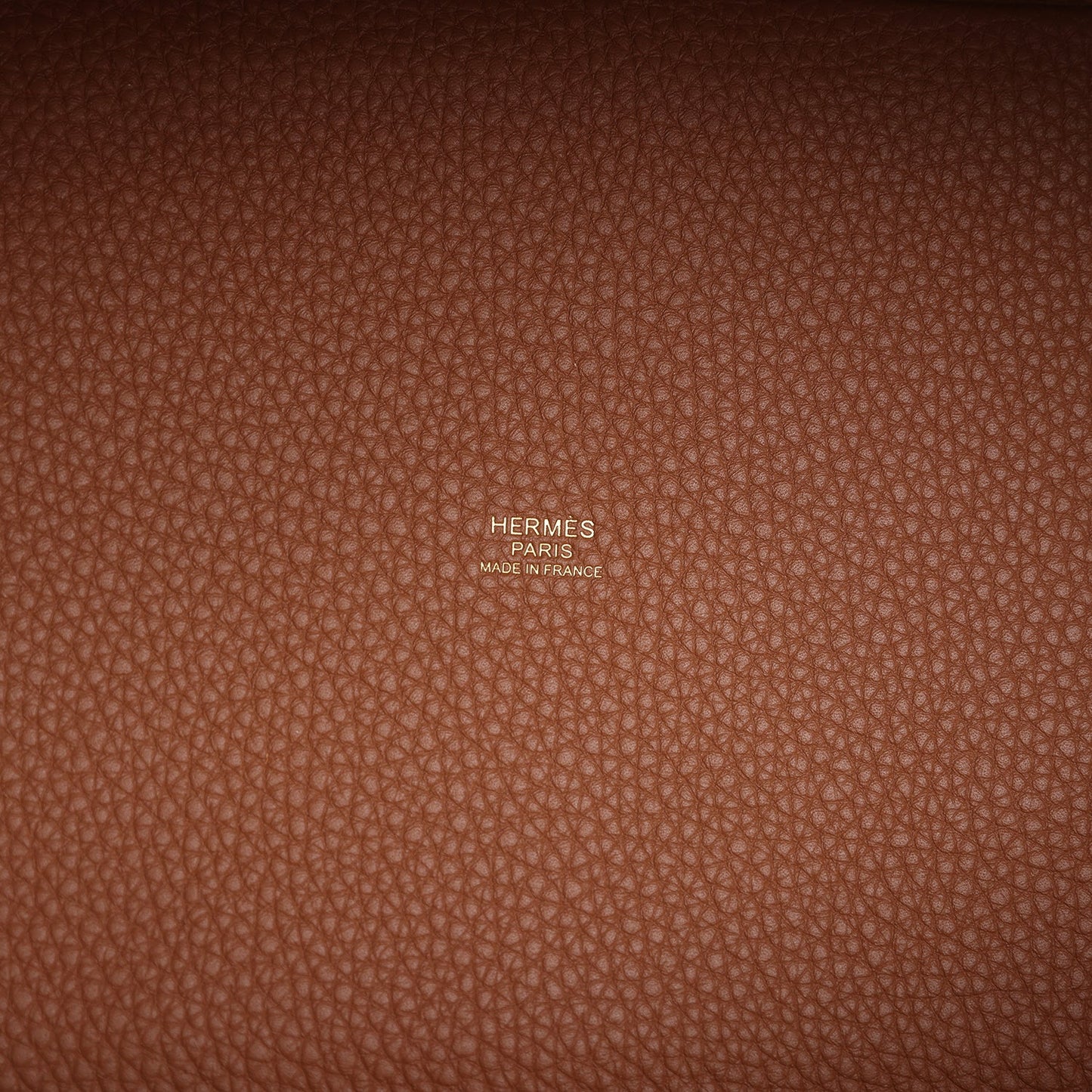 Hermes Picotin Lock 22 Gold Clemence Gold Hardware