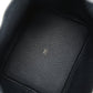 Hermes Picotin Lock 22 Black Clemence Gold Hardware