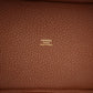 Hermes Picotin Lock 18 Gold Clemence Gold Hardware