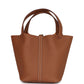 Hermes Picotin Lock 22 Gold Clemence Gold Hardware