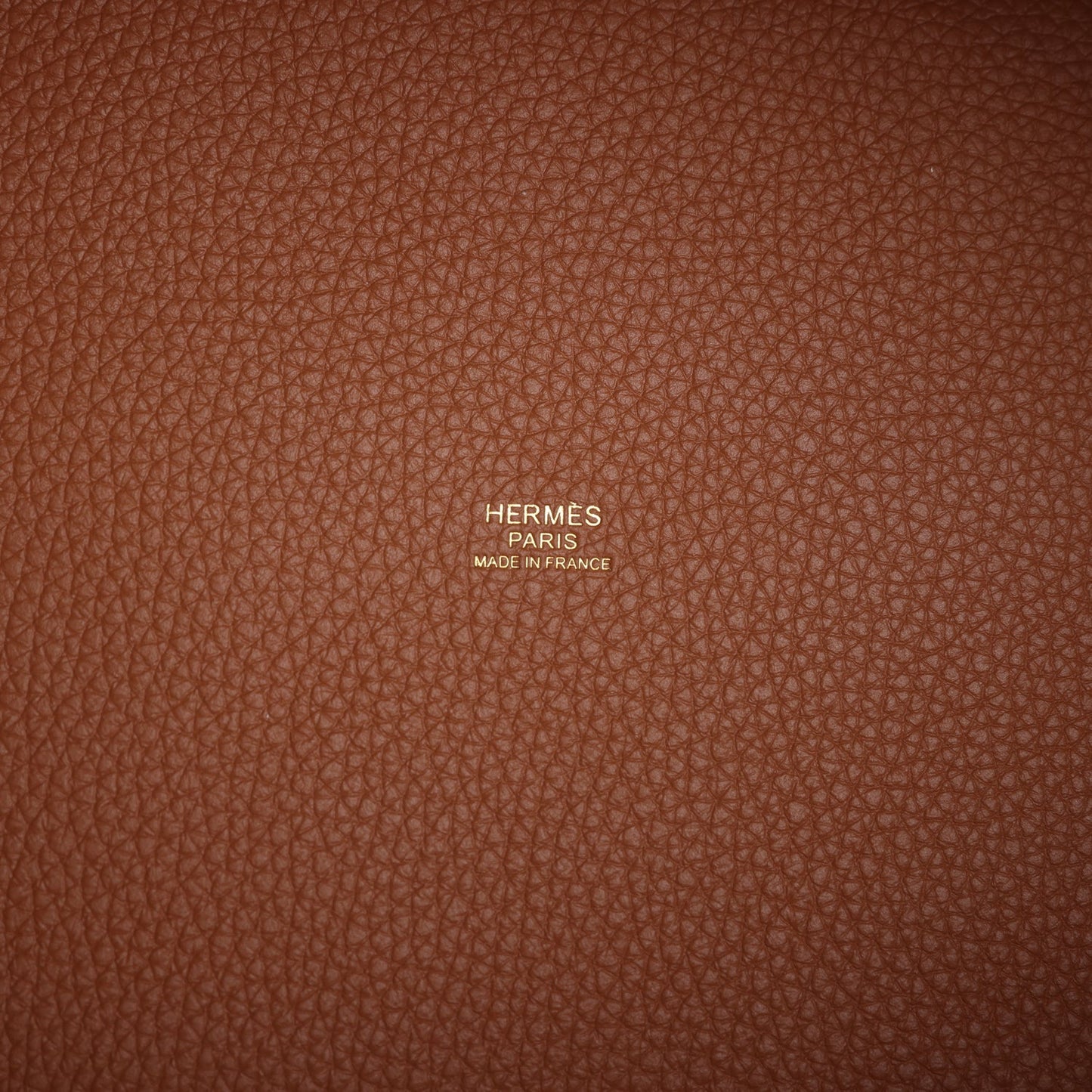 Hermes Picotin Lock 22 Gold Clemence Gold Hardware