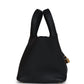 Hermes Picotin Lock 22 Black Clemence Gold Hardware