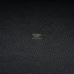 Hermes Picotin Lock 22 Black Clemence Gold Hardware