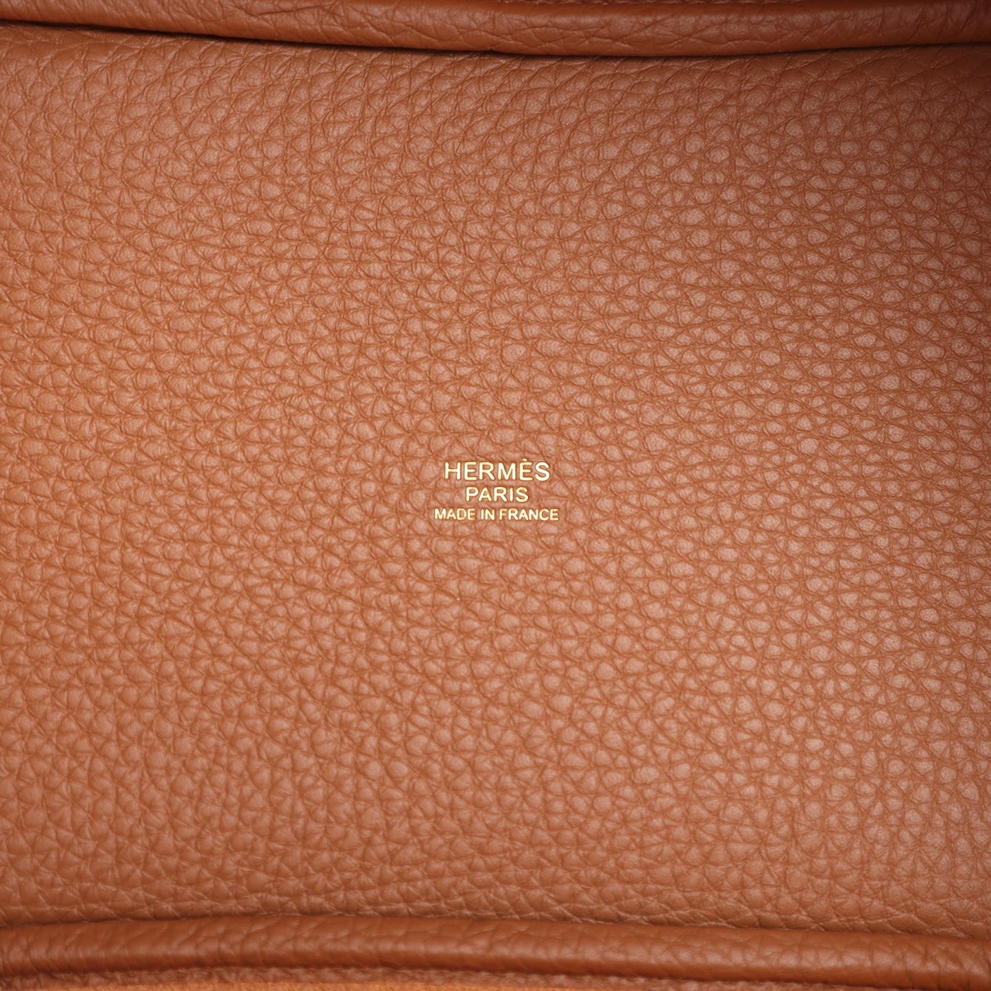 Hermes Picotin Lock 18 Gold Clemence Gold Hardware