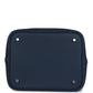 Hermes Picotin Lock 22 Bleu De Prusse Clemence Palladium Hardware