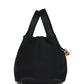 Hermes Picotin Lock 22 Black Clemence Gold Hardware