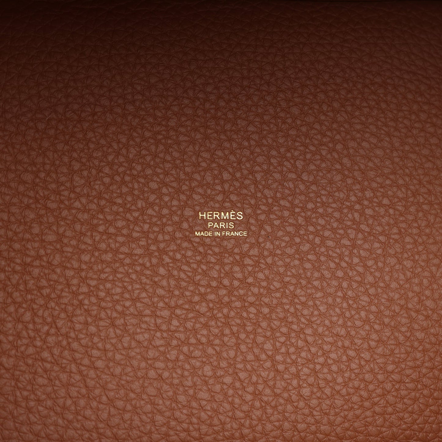 Hermes Picotin Lock 22 Gold Clemence Gold Hardware