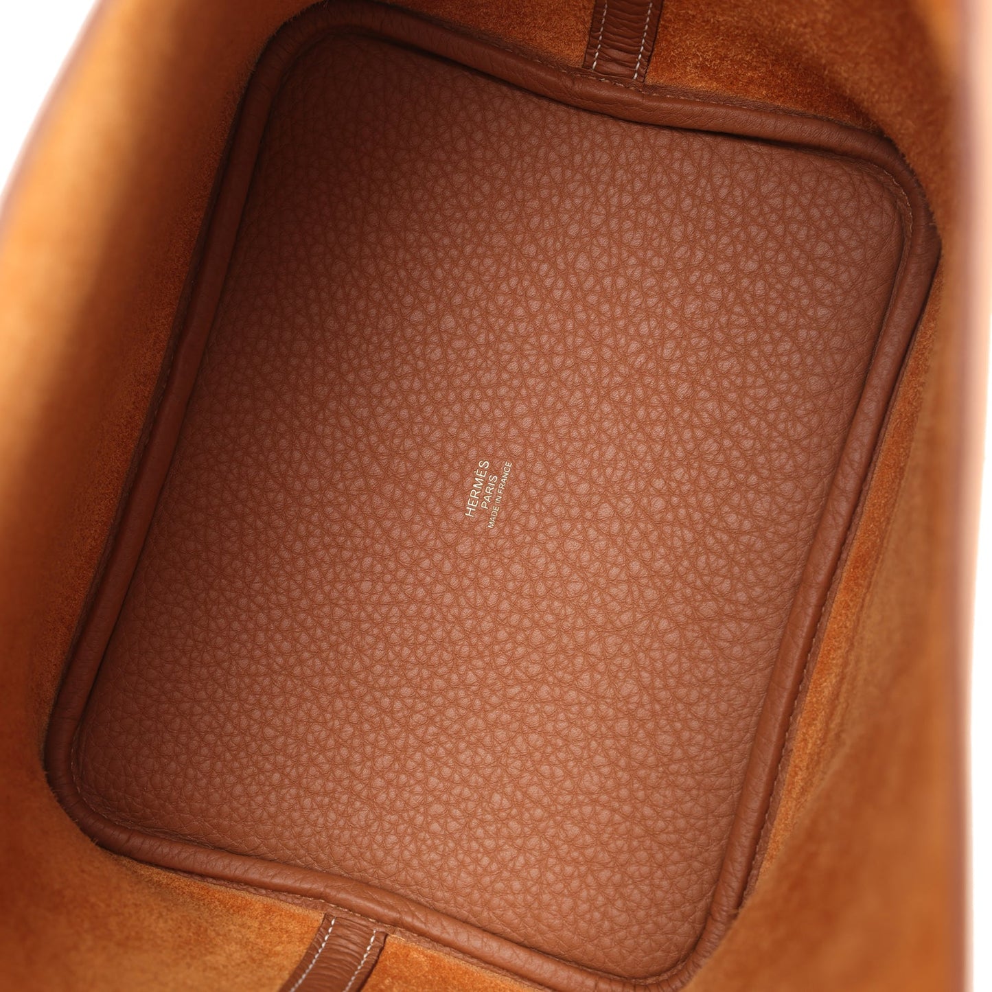 Hermes Picotin Lock 22 Gold Clemence Gold Hardware