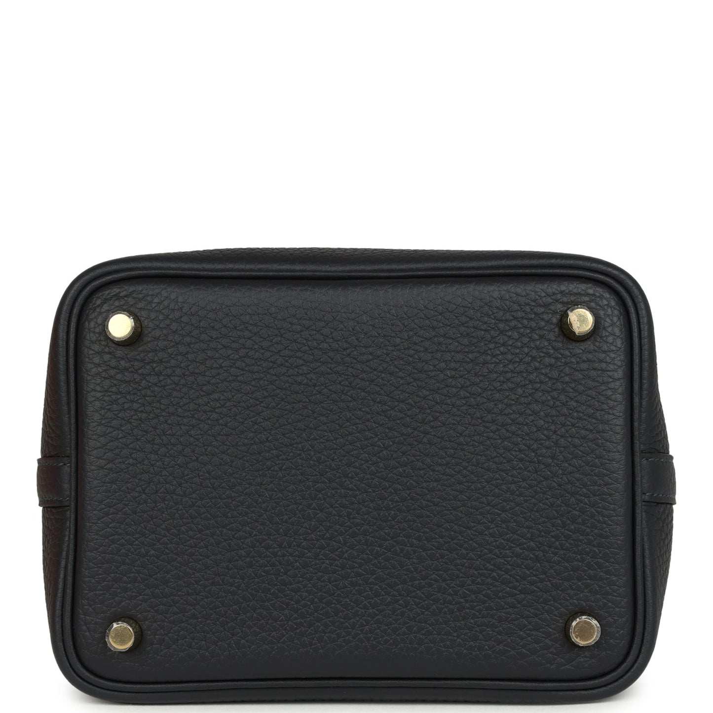 Hermes Picotin Lock 18 Caban Clemence Gold Hardware