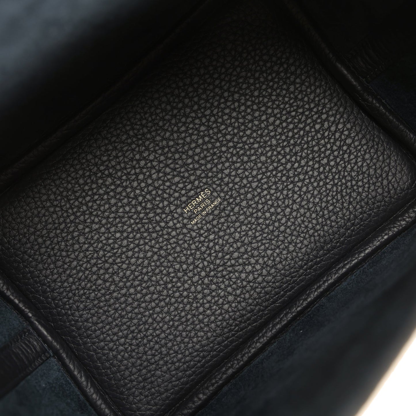 Hermes Picotin Lock 18 Caban Clemence Gold Hardware