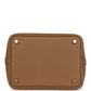 Hermes Picotin Lock 18 Alezan Clemence Palladium Hardware