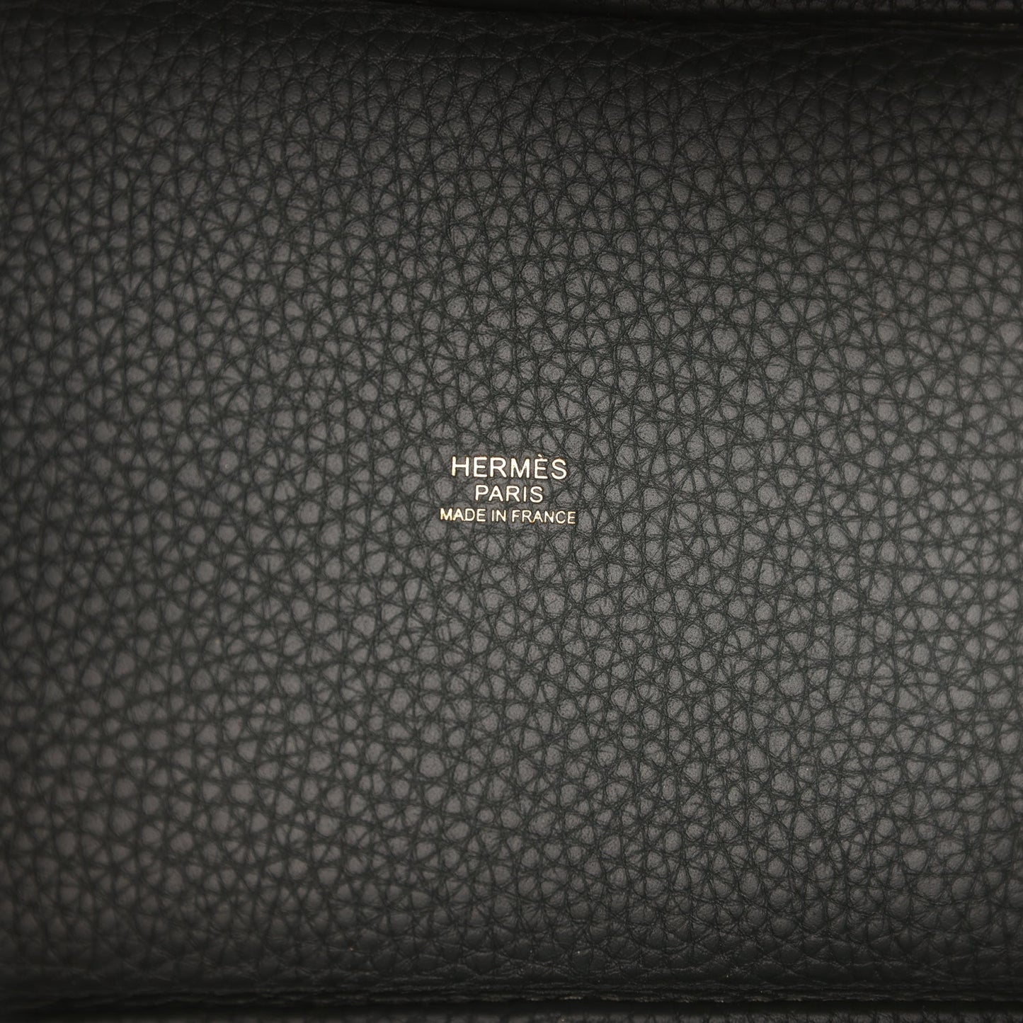 Hermes Picotin Lock 18 Vert Mangrove Clemence Gold Hardware