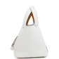 Hermes Picotin Lock Eclat 18 New White Clemence and Sesame Swift Palladium Hardware