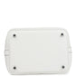 Hermes Picotin Lock Eclat 18 New White Clemence and Sesame Swift Palladium Hardware