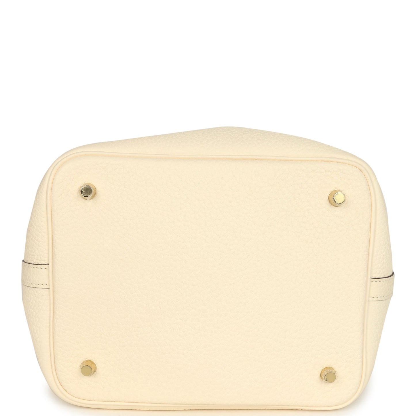 Hermes Picotin Lock 22 Nata Clemence Gold Hardware