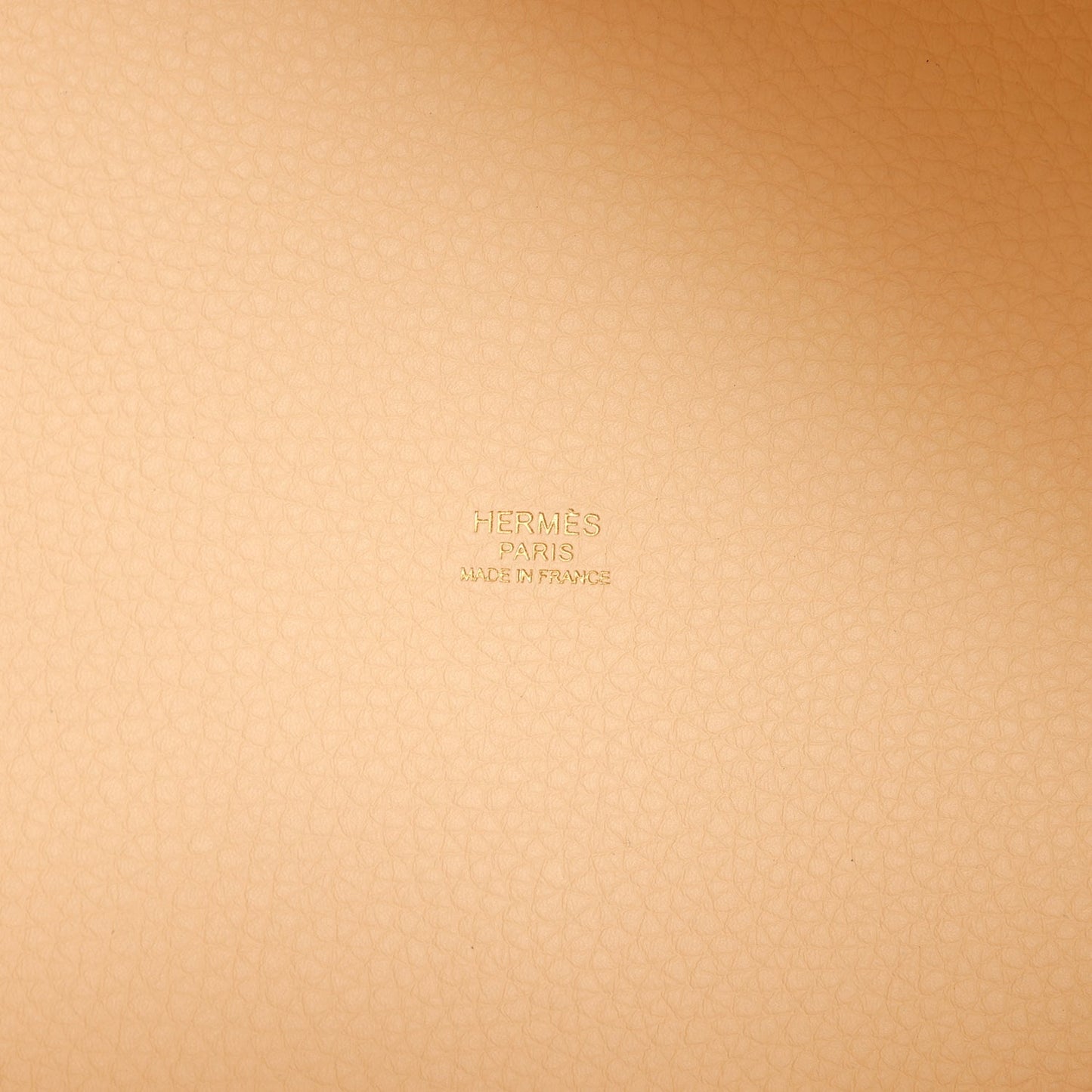 Hermes Picotin Lock 22 Nata Clemence Gold Hardware
