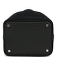 Hermes Picotin Cargo 18 Black Toile Goeland and Swift Palladium Hardware