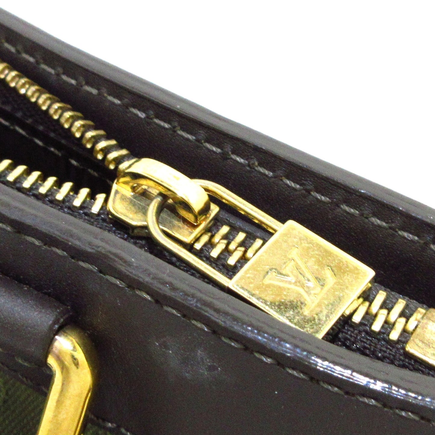 LOUIS VUITTON Monogram Mini Lin Lucille PM Shoulder Bag
