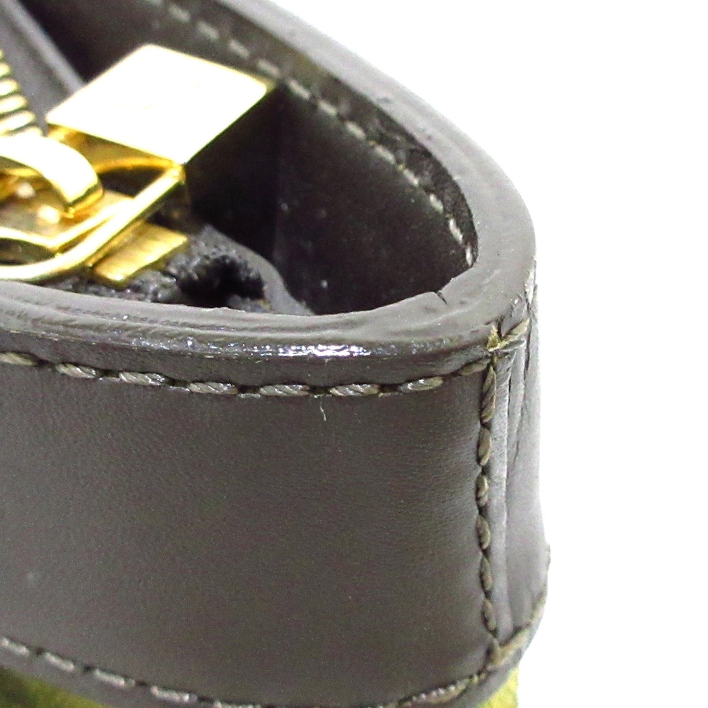 LOUIS VUITTON Monogram Mini Lin Lucille PM Shoulder Bag