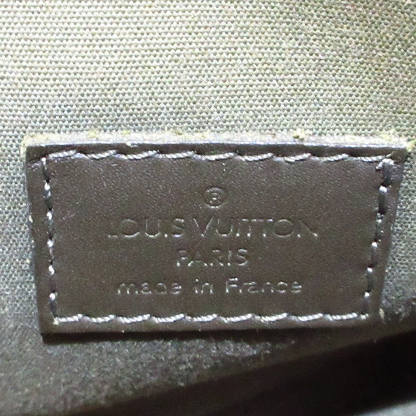LOUIS VUITTON Monogram Mini Lin Lucille PM Shoulder Bag