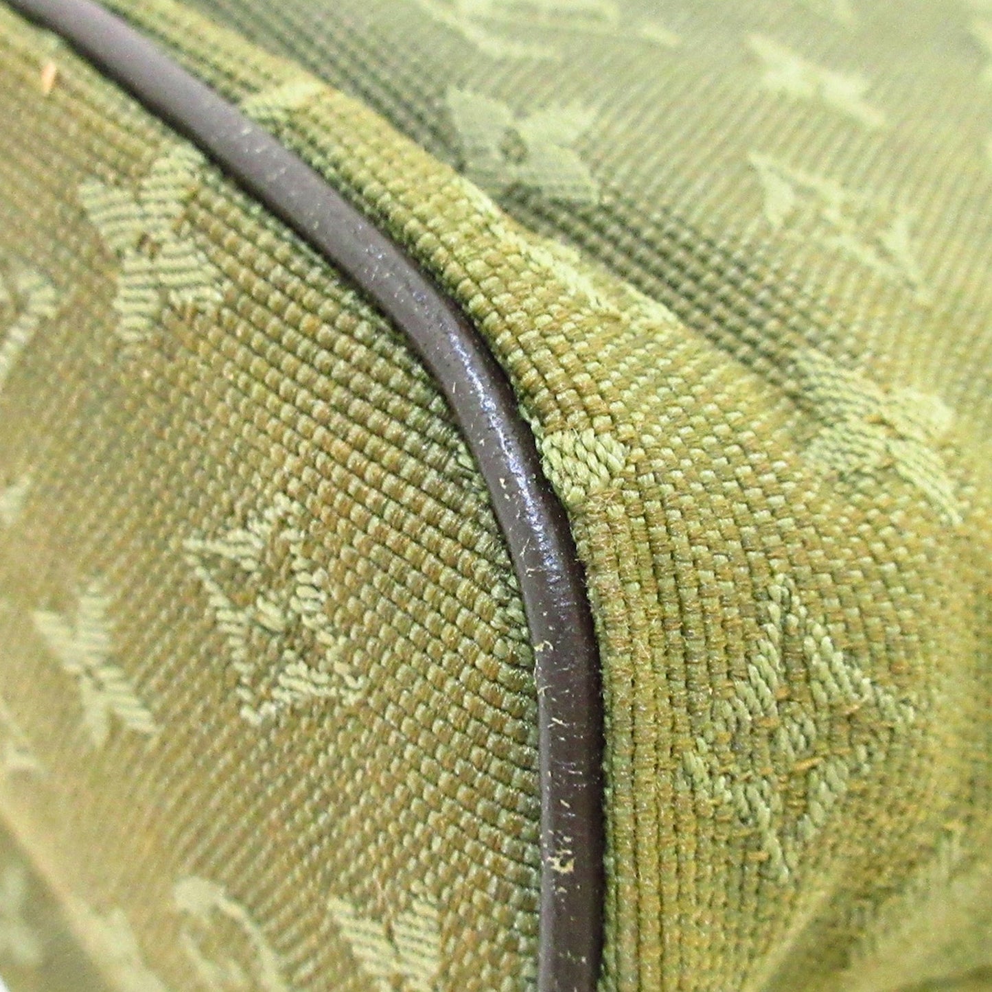 LOUIS VUITTON Monogram Mini Lin Lucille PM Shoulder Bag