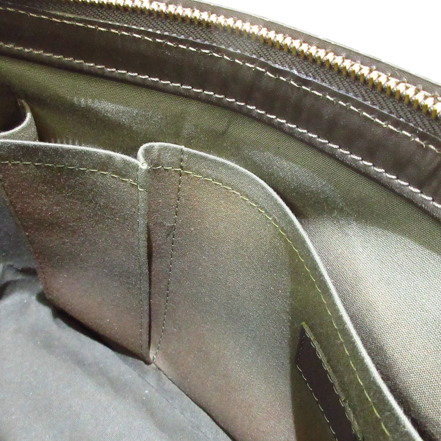 LOUIS VUITTON Monogram Mini Lin Lucille PM Shoulder Bag
