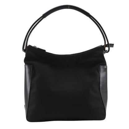 Gucci 001.3766 Nylon Canvas Shoulder Bag
