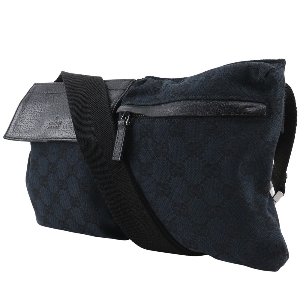 Gucci GG Canvas Waist Bag
