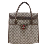 Gucci Interlocking GG PVC Handbag