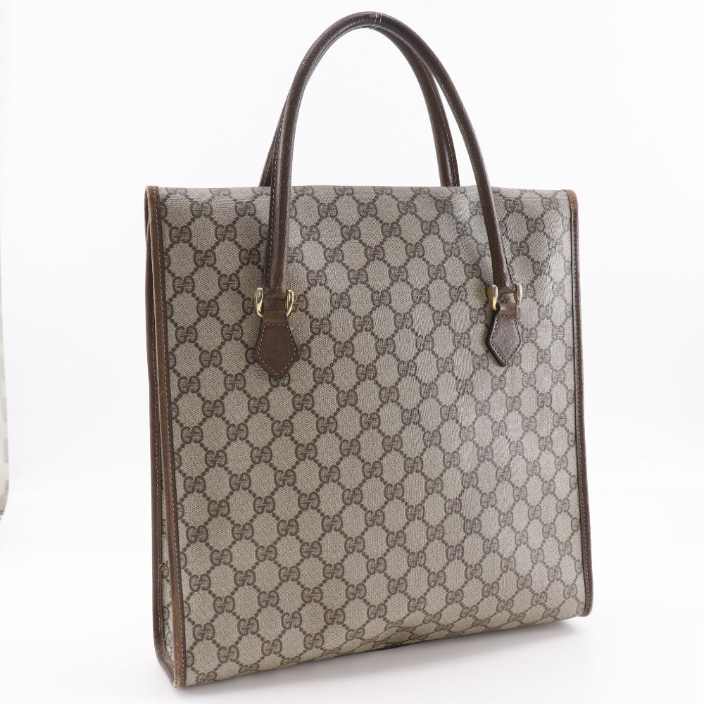 Gucci Interlocking GG PVC Handbag