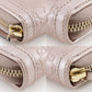 Gucci Interlocking G Shima Leather Long Wallet